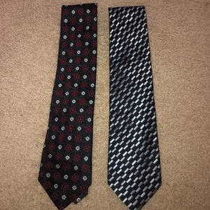 XMI Platinum Men’s Ties